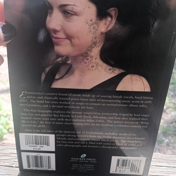 The Story Of Evanescence - Picture 4 of 4